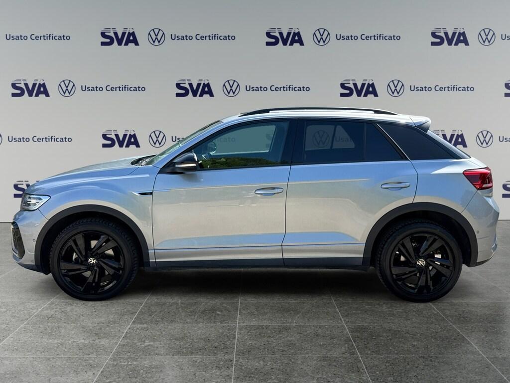 Volkswagen T-Roc 2.0 TDI 150CV DSG R-Line