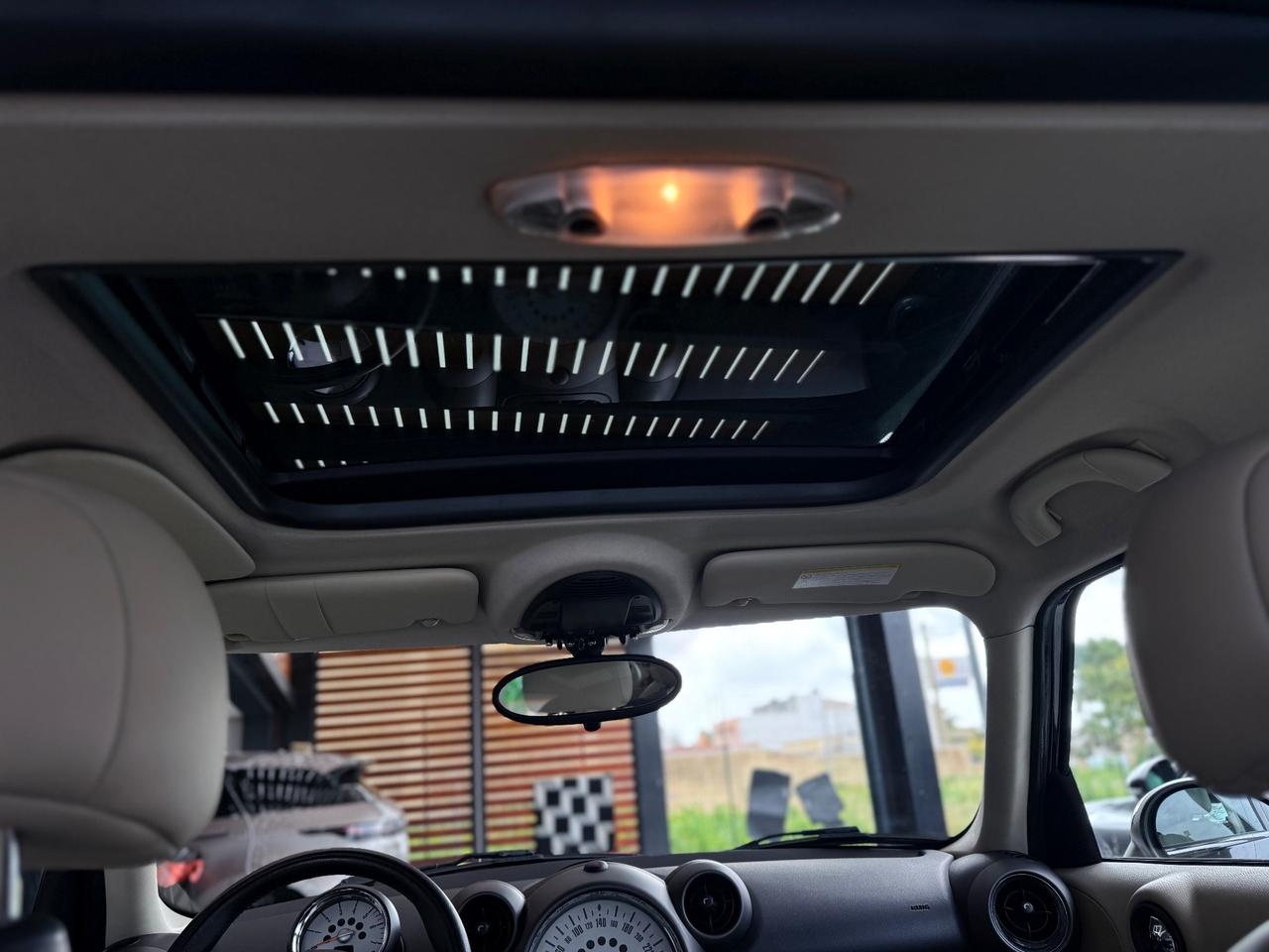 Mini Cooper D Countryman 1.6