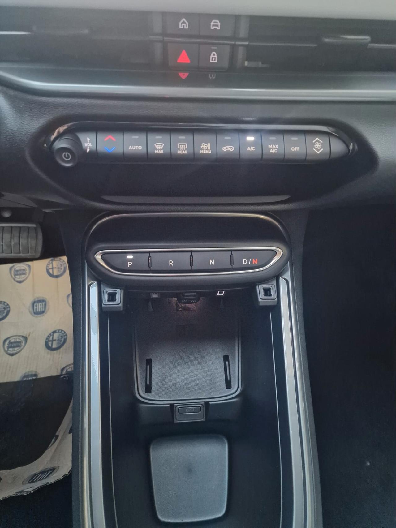 Fiat 600 Hybrid 110 CV DCT MHEV