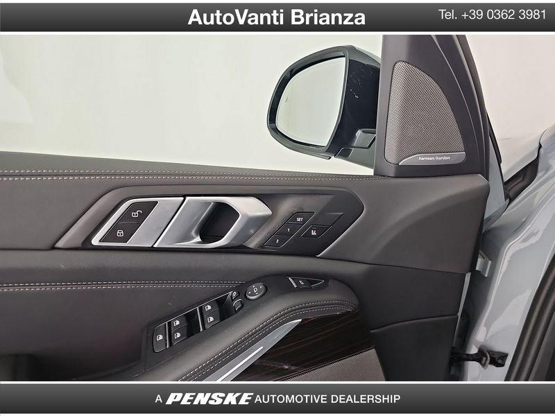 BMW X5 X5 xdrive30d 48V MSport Pro