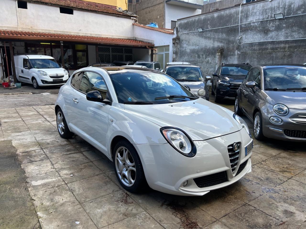 Alfa Romeo MiTo GPL 1.4 78 CV Junior Sport Pack