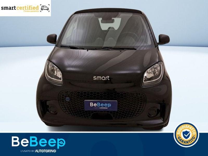 smart fortwo EQ PASSION 4,6KW