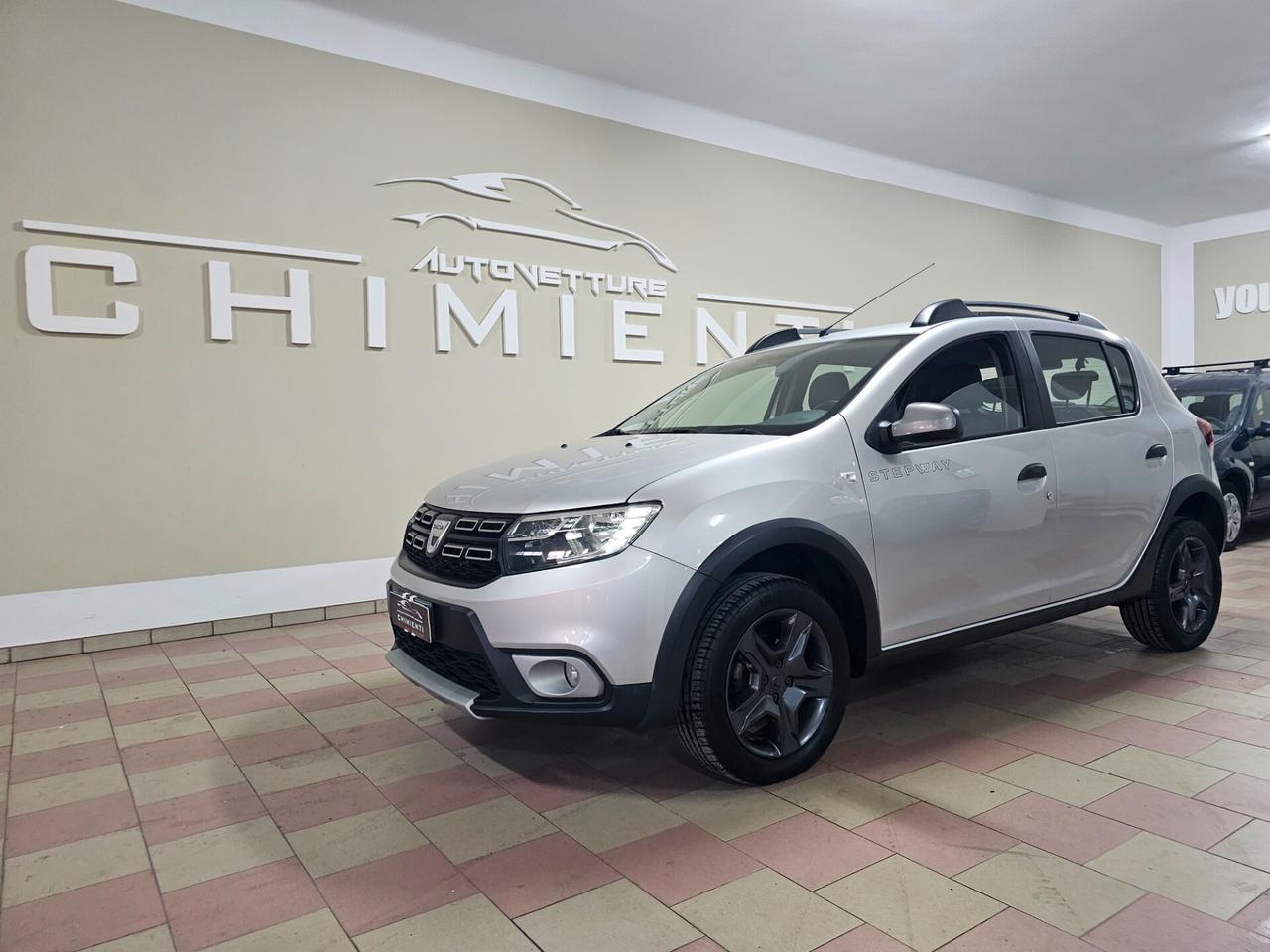 Dacia Sandero 1.5 dCi 8V 90CV S&S Serie Speciale Brave