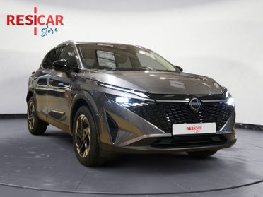 NISSAN QASHQAI N-CONNECTA MHYB 140CV MT 2W