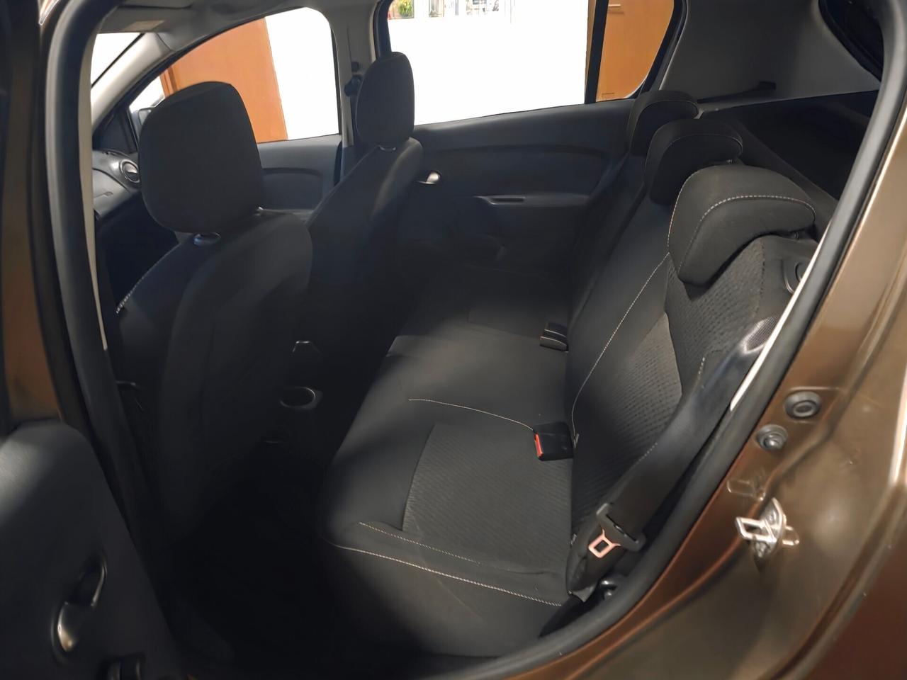 Dacia Sandero Streetway 0.9 TCe Turbo GPL 90 cv SES