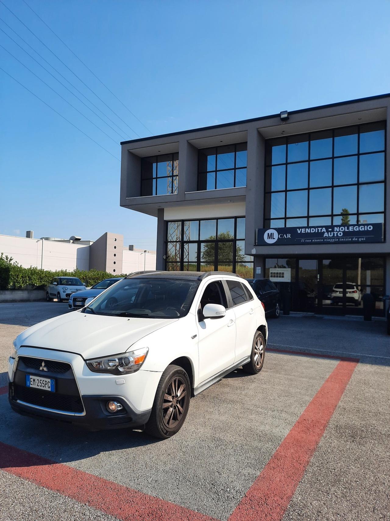 Mitsubishi ASX 1.8 DI-D 150 CV 2WD Intense Panoramic