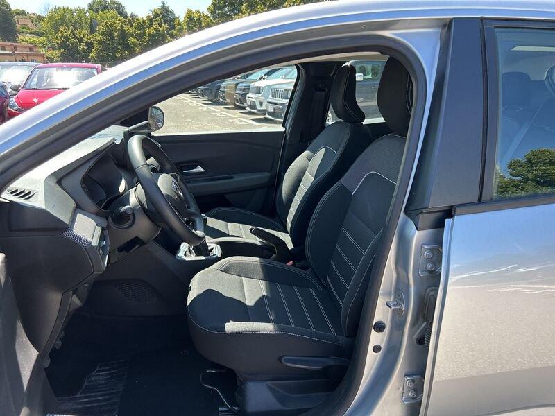 Dacia Sandero Streetway III 2021 Streetway 1.0 tce Comfort Eco-g 100cv