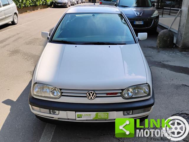 VOLKSWAGEN Golf 2.0 16V cat 3p GTI