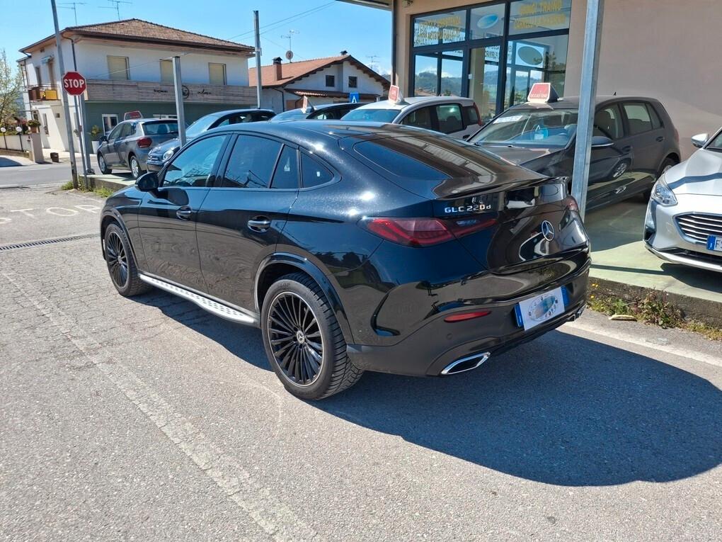 Mercedes-benz GLC 220 d 4Matic AMG Line Premium