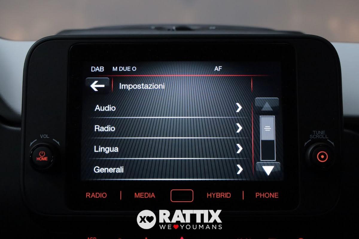 Fiat Pandina 1.0 firefly hybrid 70CV Cross