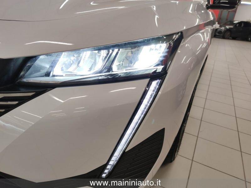 Peugeot 308 1.2 Turbo 130cv EAT8 Allure Cambio Automatico