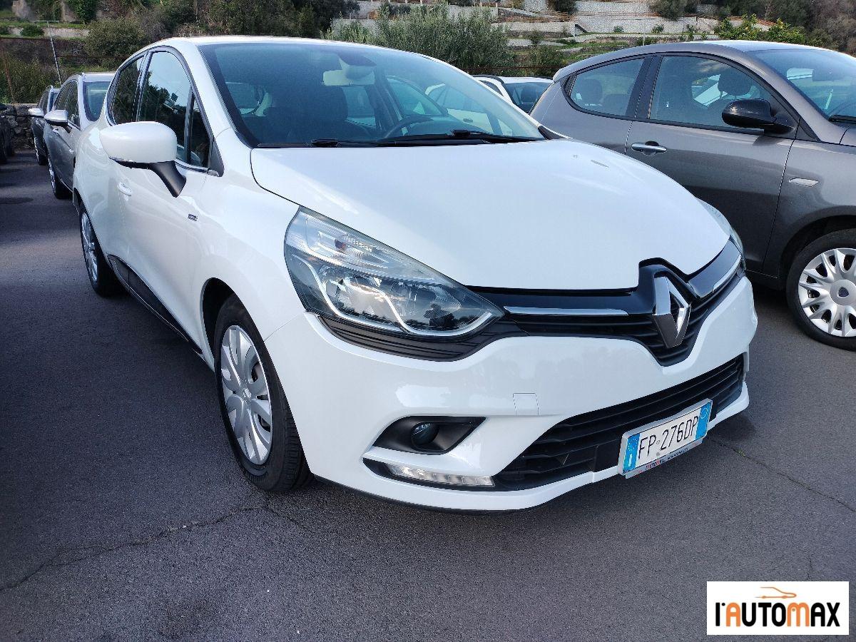 RENAULT - Clio 1.5 dci energy Life 75cv