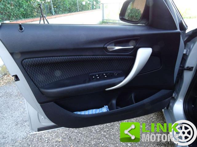 BMW 118 d 5p. Unique