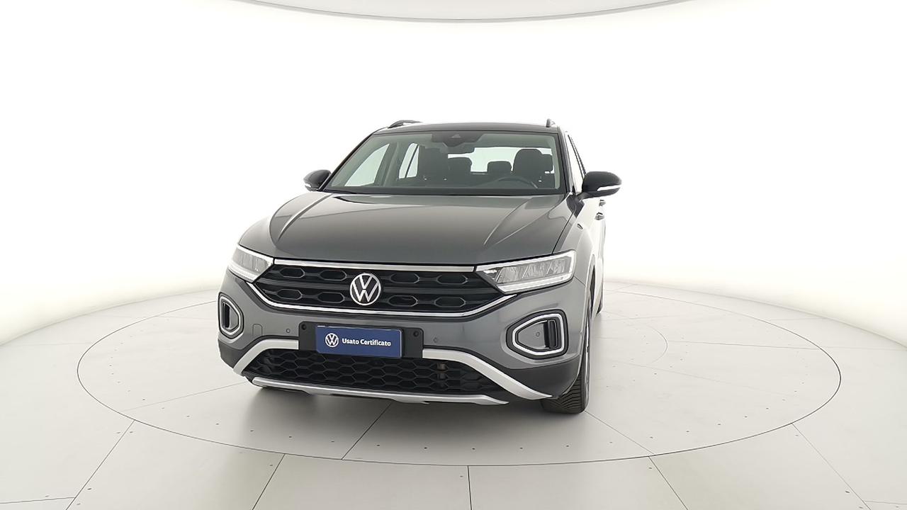 VOLKSWAGEN T-Roc I 2022 - T-Roc 1.0 tsi Style 110cv