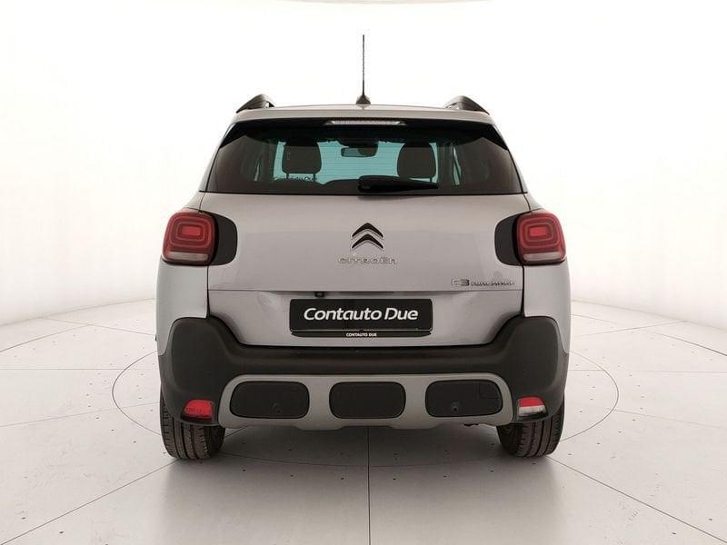 Citroën C3 Aircross BlueHDi 110 S&S Shine