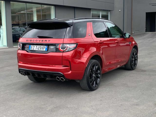 LAND ROVER Discovery Sport 2.2 SD4 HSE