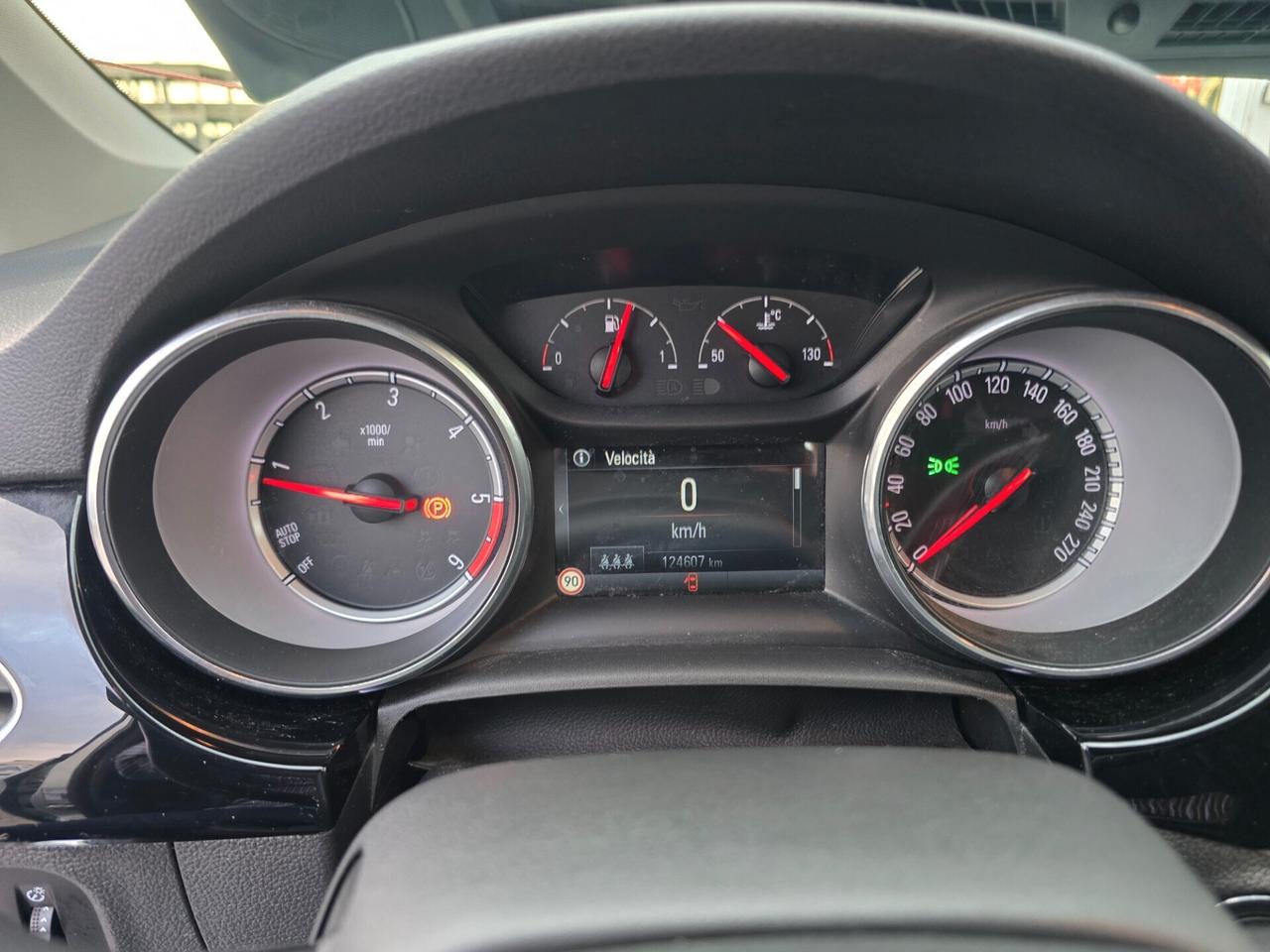Opel Astra 1.6 CDTi 110cv S&S Sports Tourer Dynamic