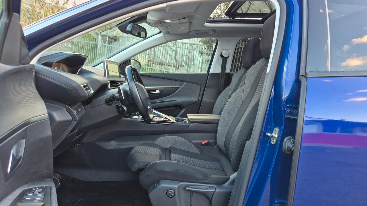 Peugeot 3008 BlueHDi 130 S&S Allure