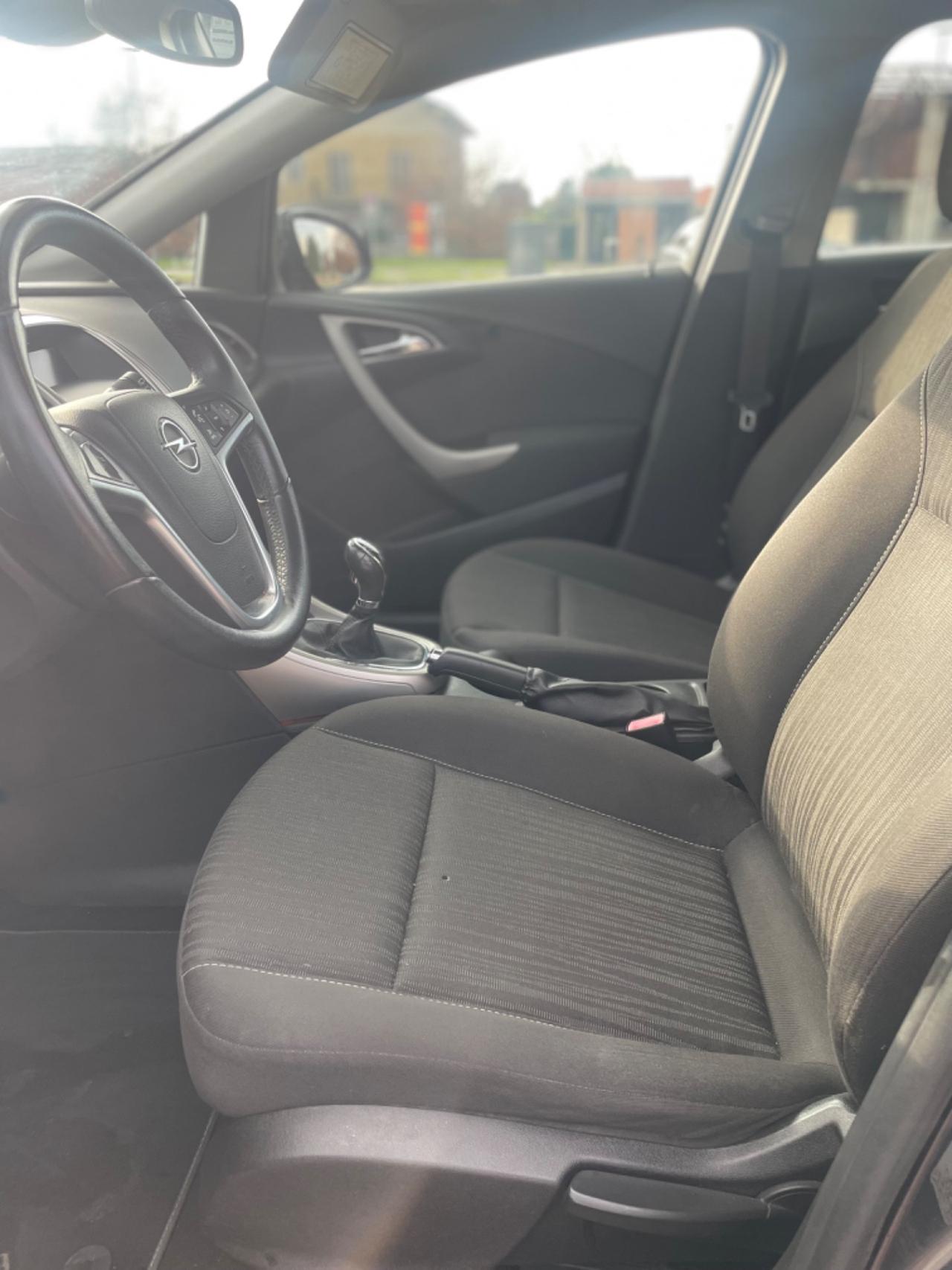 Opel Astra 1.7 CDTI 110CV Sports Tourer Cosmo