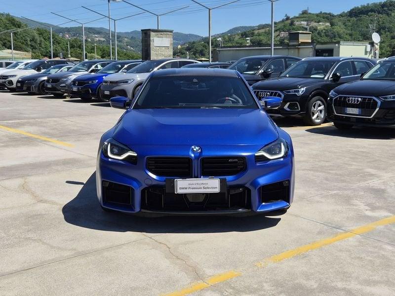 BMW Serie 2 M2 G87 LCI 2024 Coupe M2 Coupe 3.0 480cv auto
