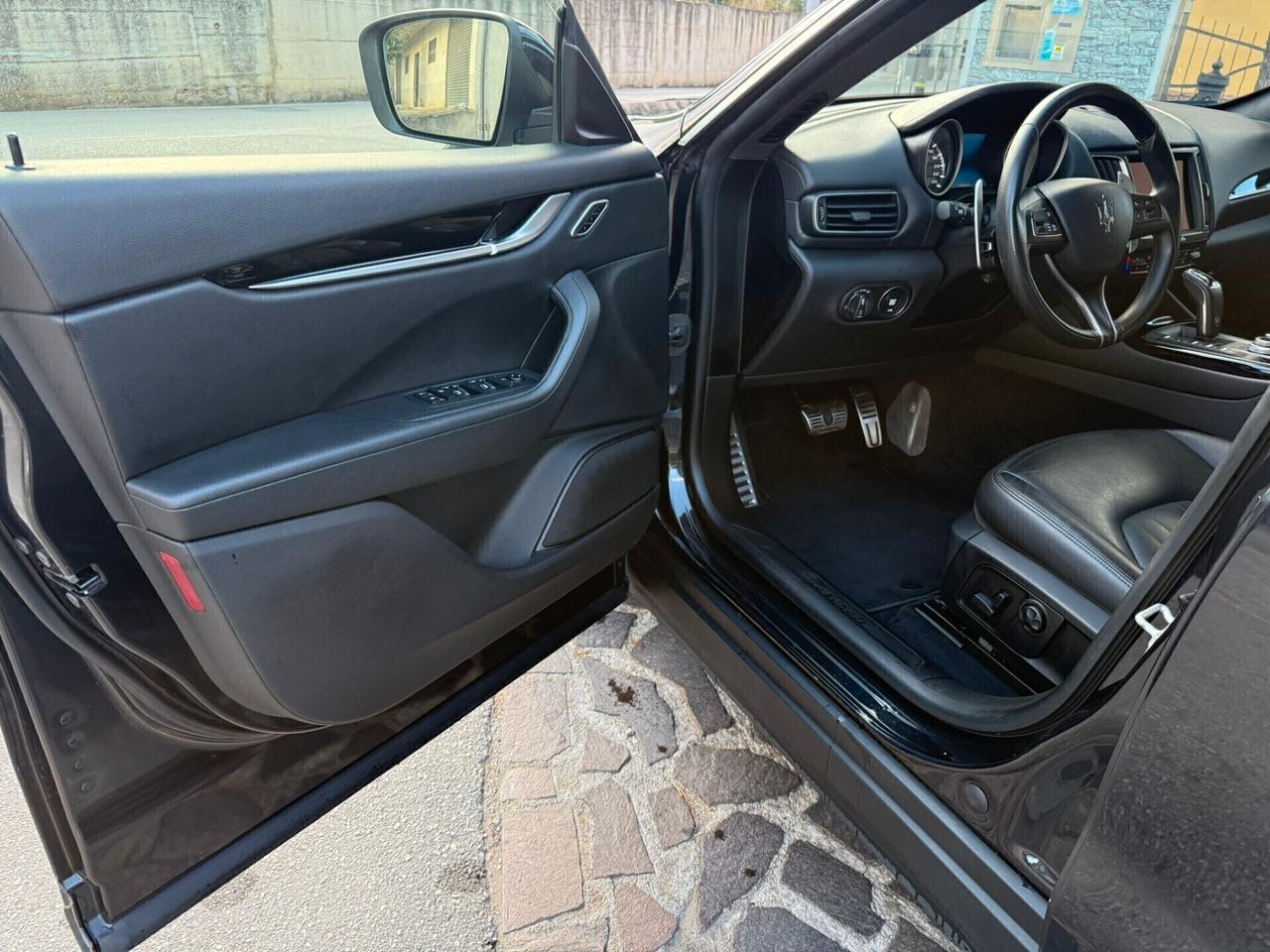 Maserati Levante Restyling 3.0d 250cv Q4 11-2019