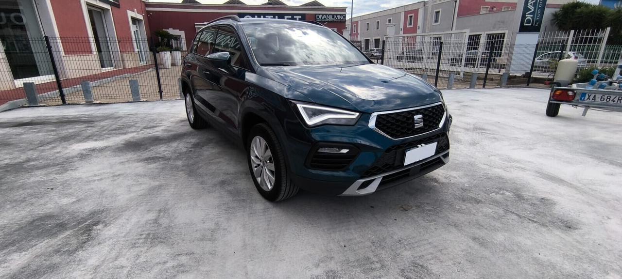 Seat Ateca 2.0 TDI XPERIENCE