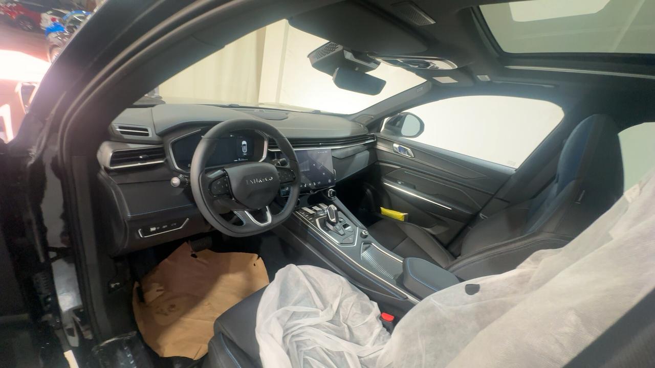 Lynk&co 01 PHEV