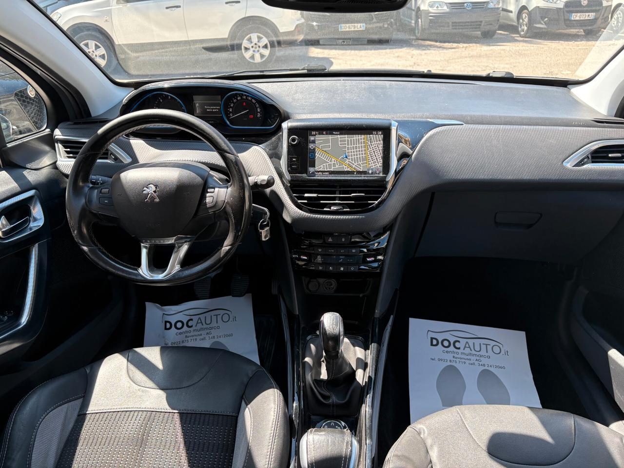 Peugeot 2008 1.6 e-HDi 92 CV Stop&Start Allure