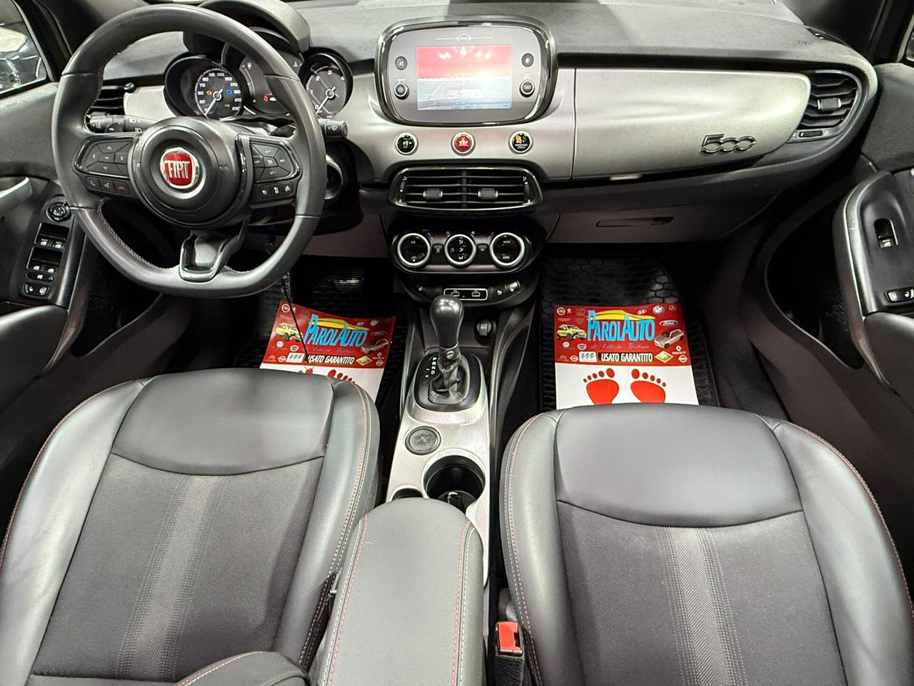 Fiat 500X 1.6 MultiJet 120cv DCT Sport - 2021