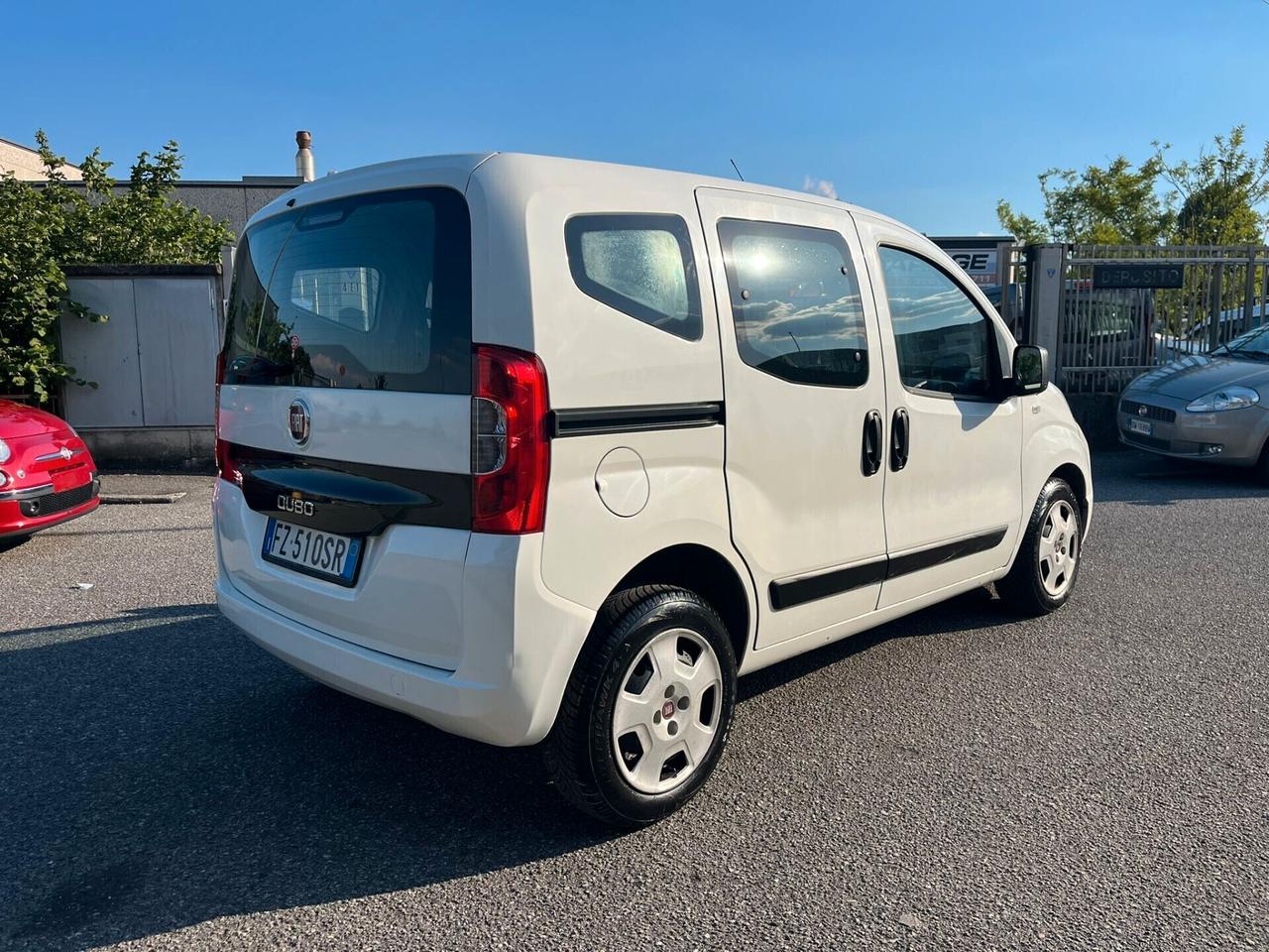 Fiat Qubo 1.3 MJT 80 CV 5 POSTI AUTOVETTURA