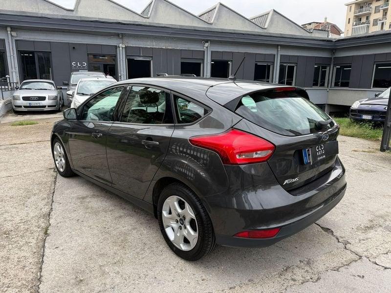 Ford Focus 1.5 TDCi 95cv S&S Tit. Bus.