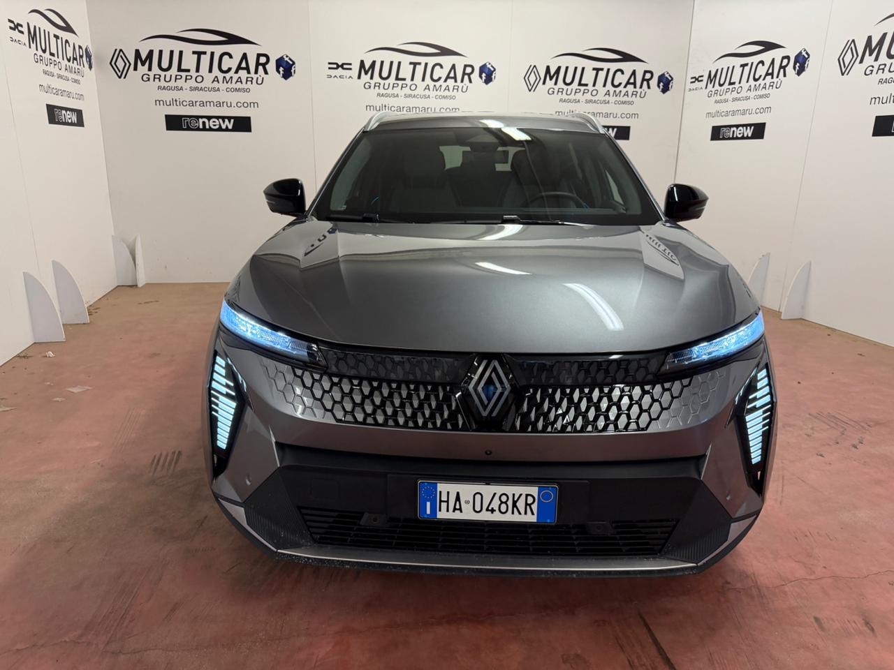 Renault Scenic E-Tech Electric 170 CV Comfort Range Techno