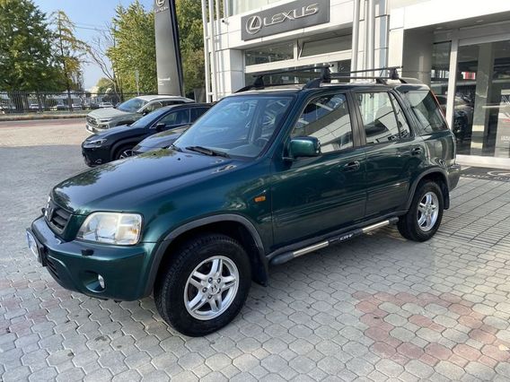 Honda CR-V CR-V 2.0 16V cat RVSi