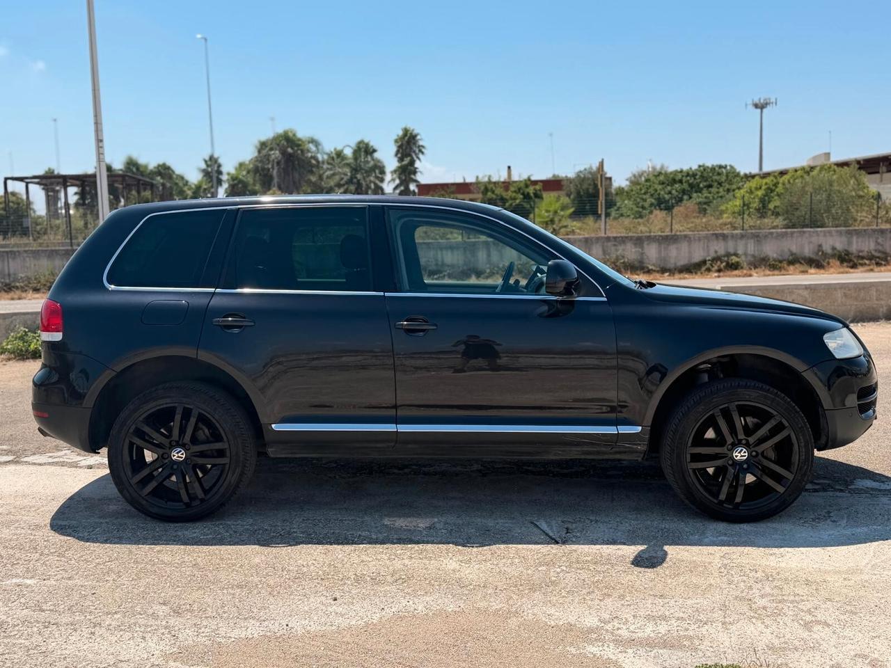 Volkswagen Touareg 5.0 V10 TDI tiptronic