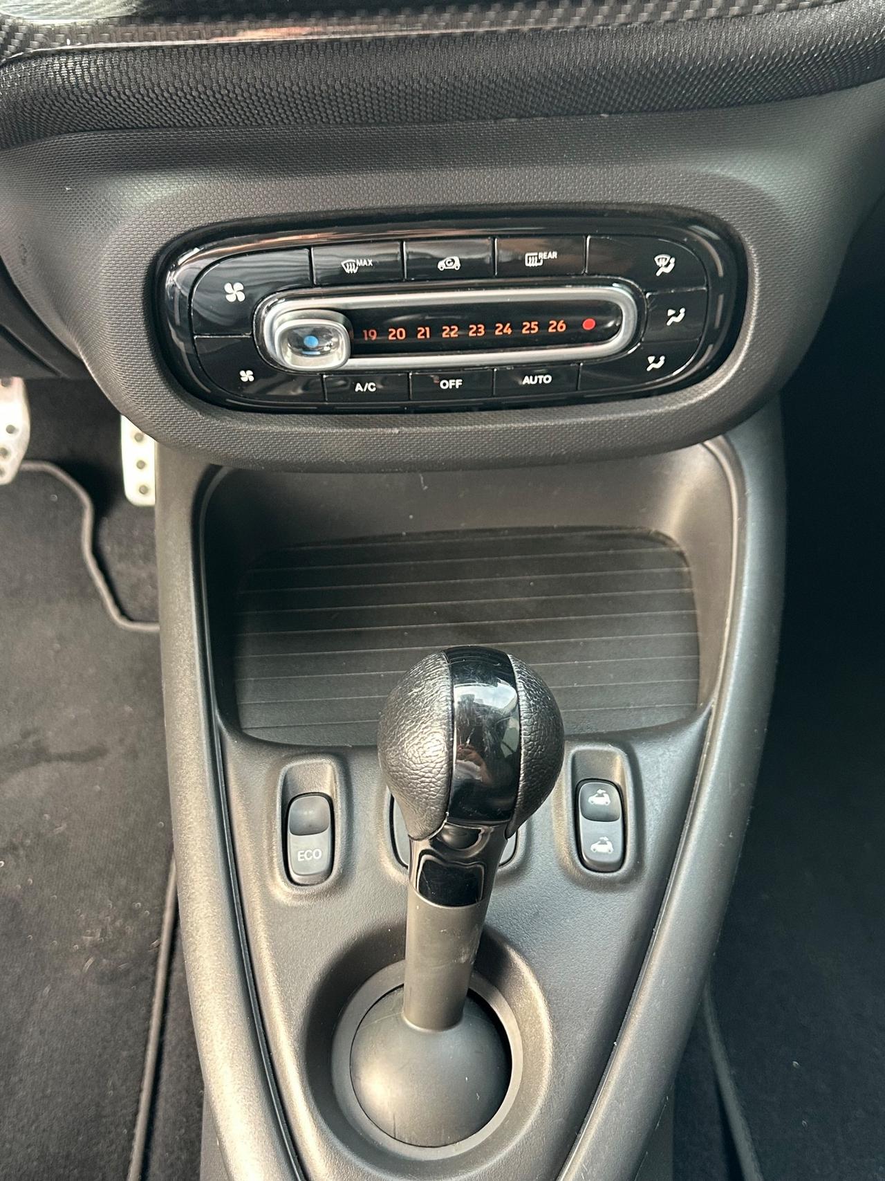 Smart ForTwo EQ cabrio Pulse 2021