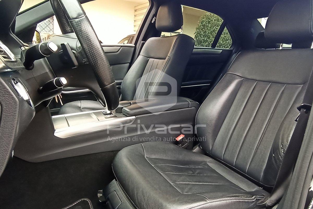 MERCEDES E 220 BlueTEC Automatic Premium