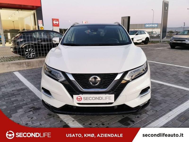 Nissan Qashqai 1.5 dci N-Connecta 115cv dct