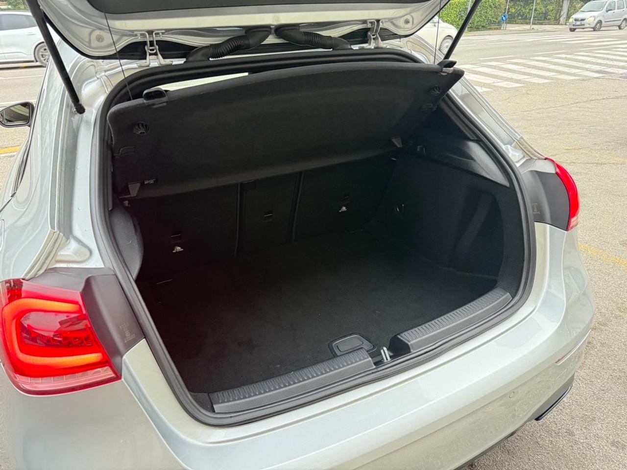 Mercedes-Benz A 180 Executive #9330