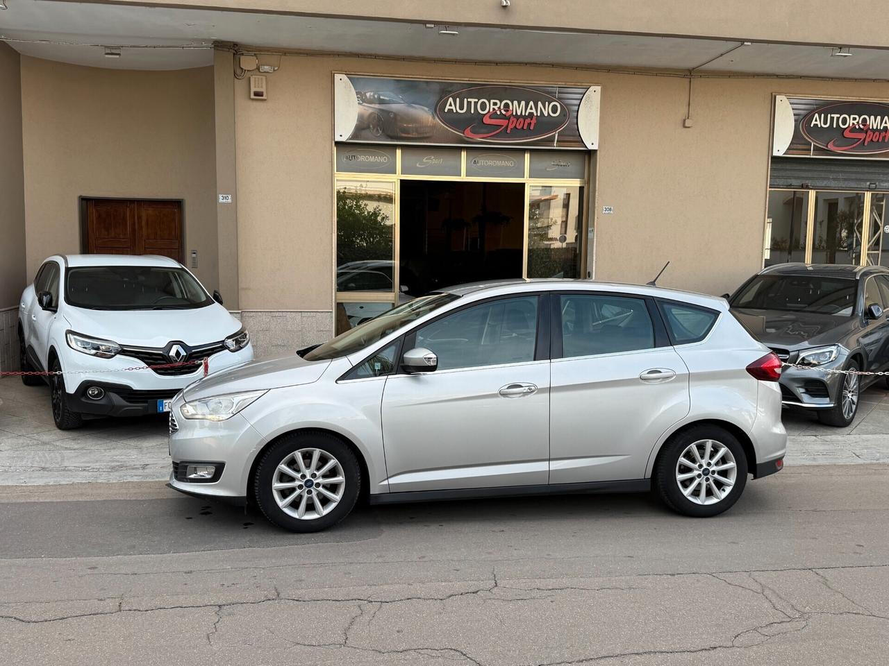 Ford C-Max 1.5 TDCi 120CV Powershift Start&Stop Business