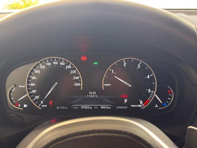 BMW X3 xDrive20d Msport