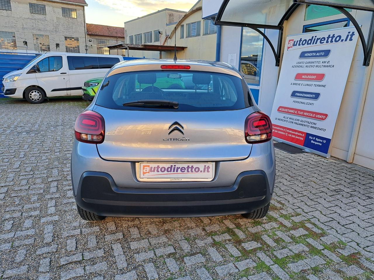 CITROEN C3 PureTech 83 S&S Feel