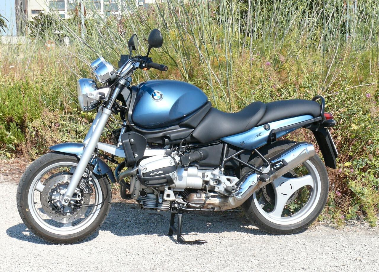 Bmw R 1100 R Naked - (M1353)