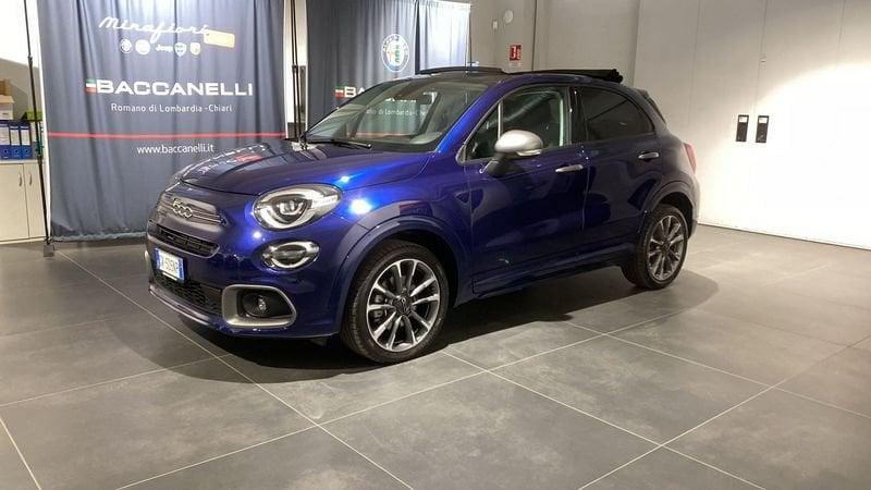 FIAT 500X 1.5 T4 Hybrid 130 CV DCT Sport Dolcevita