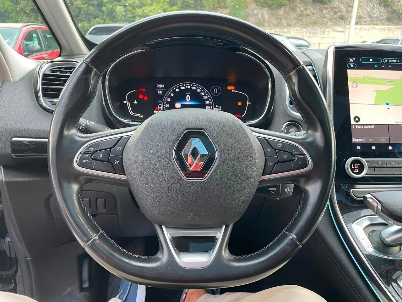 RENAULT ESPACE 2.0DCI EDC TECHNO 160cv 2023