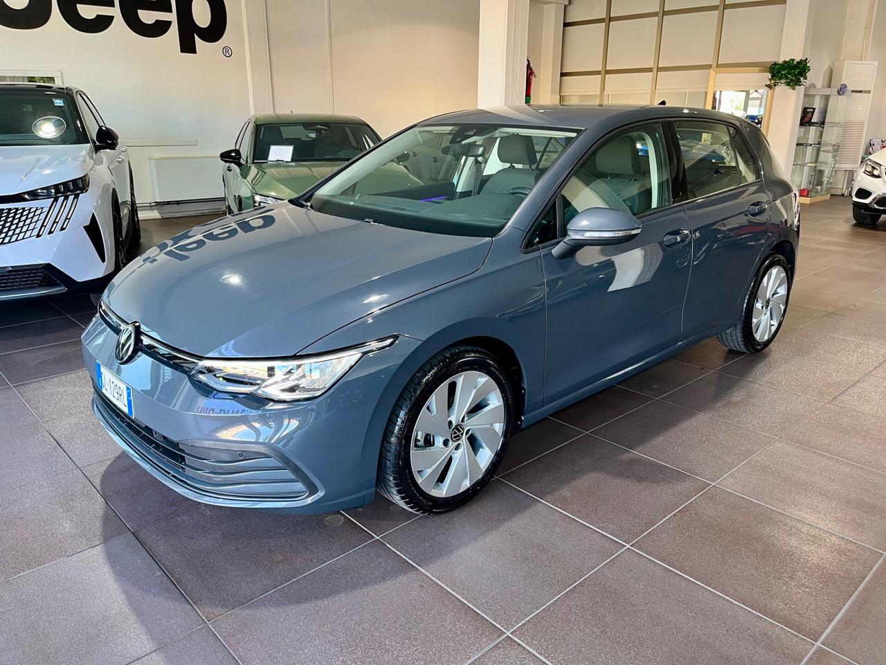 Volkswagen Golf 2.0 TDI DSG Style 65000km