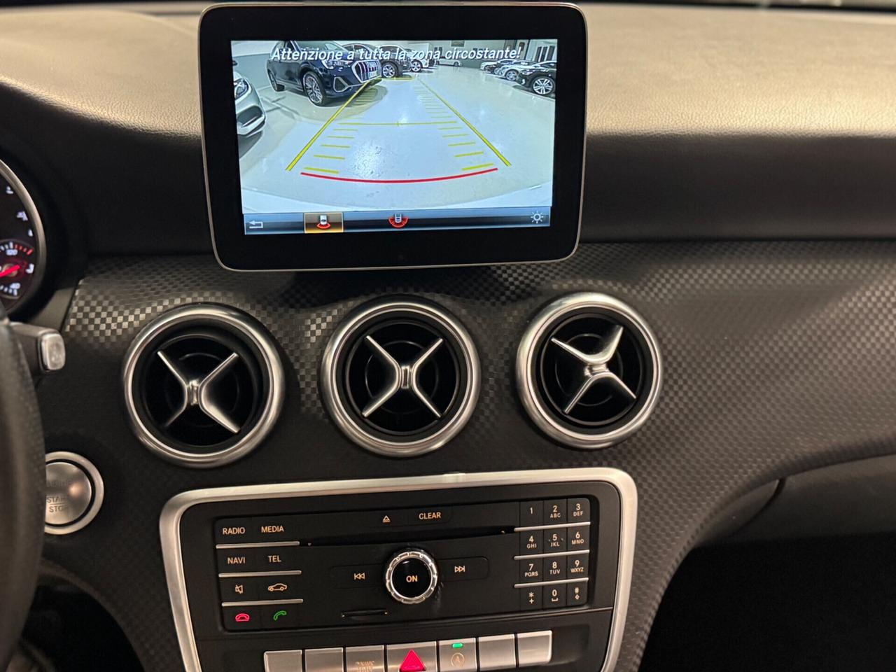 Mercedes-benz A 180 d Automatico Sport