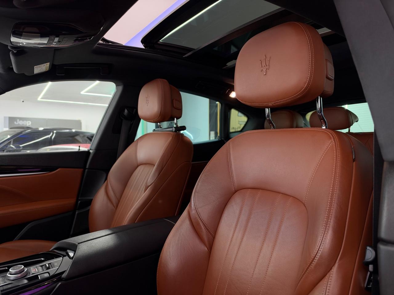 Maserati Levante V6 Diesel 250Cv Iper Full