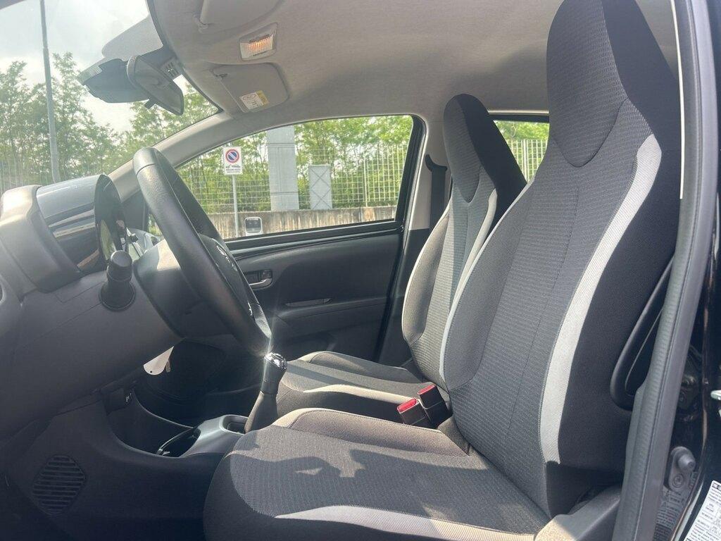 Toyota Aygo 5 Porte 1.0 VVT-i x-fun