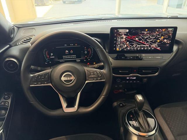 NISSAN Juke 1.6 HEV N-Connecta