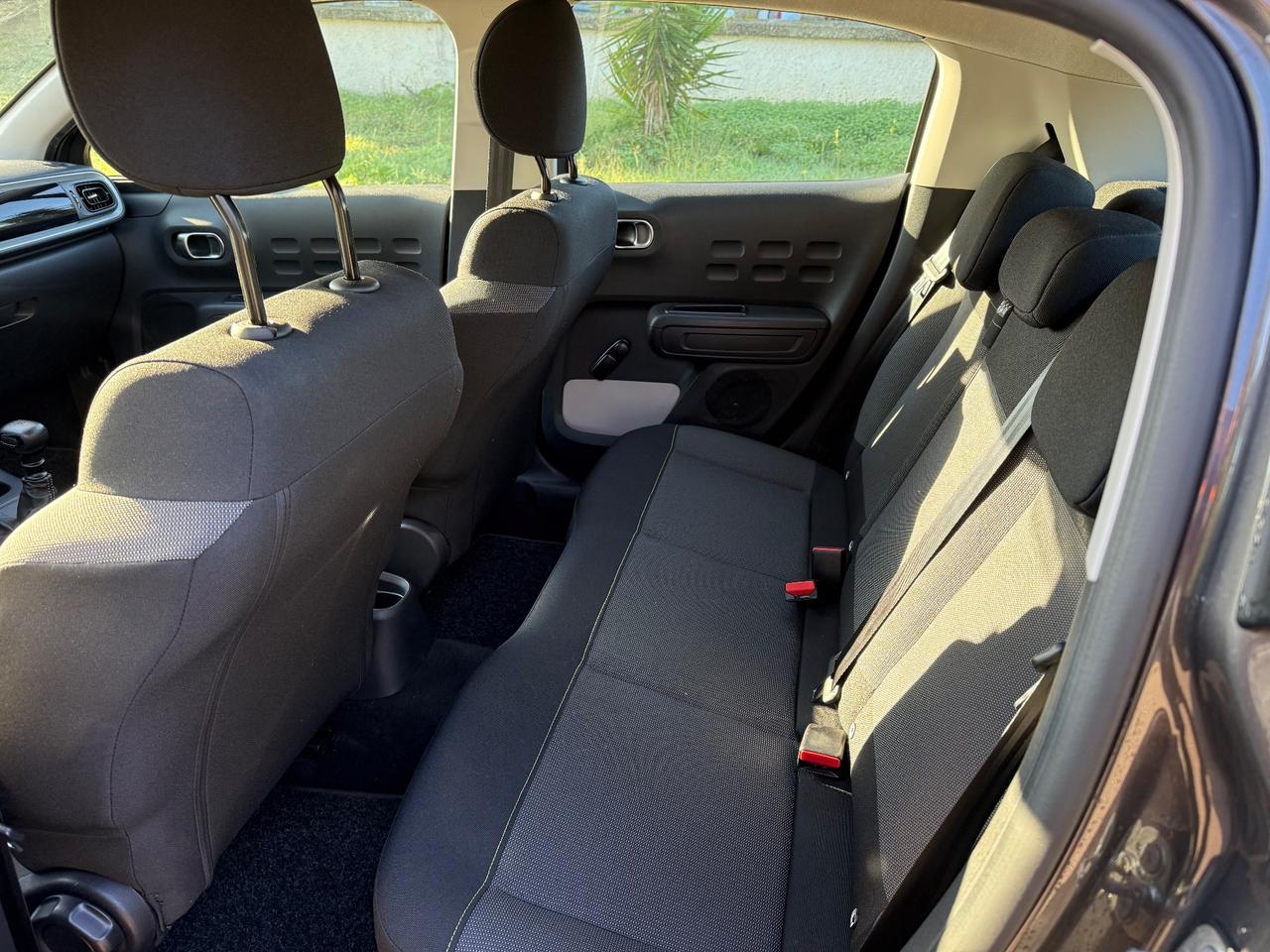 Citroen C3 BlueHDi 100 S&S Feel Pack